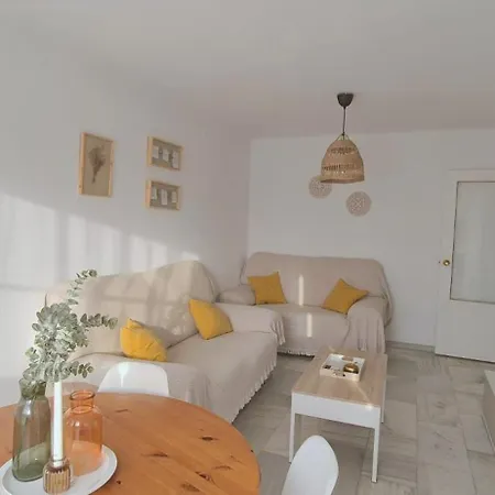 Apartamento A 9 Min Centro Fuengirola Exterior foto