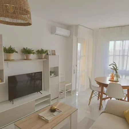 Apartamento A 9 Min Centro Fuengirola Exterior foto
