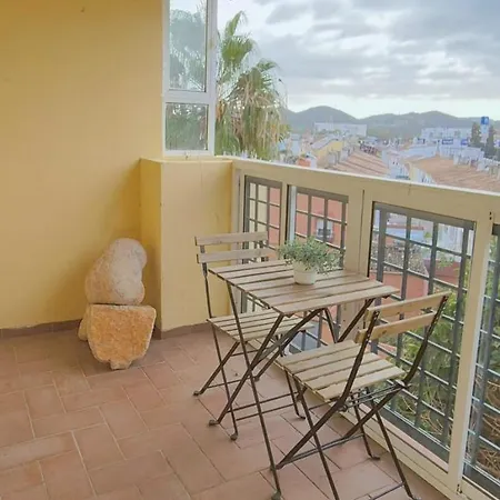 Apartamento A 9 Min Centro Fuengirola Exterior foto