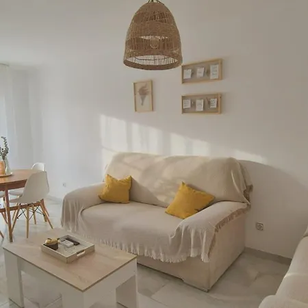 Apartamento A 9 Min Centro Fuengirola Exterior foto